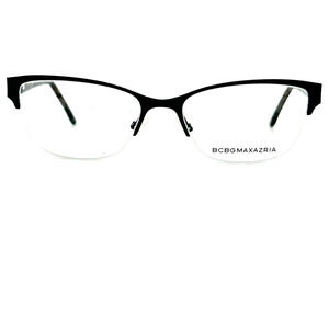 BCBGMAXAZRIA Kana Teal Eyeglasses Frames 53-17-135mm‎ B34mm H13677